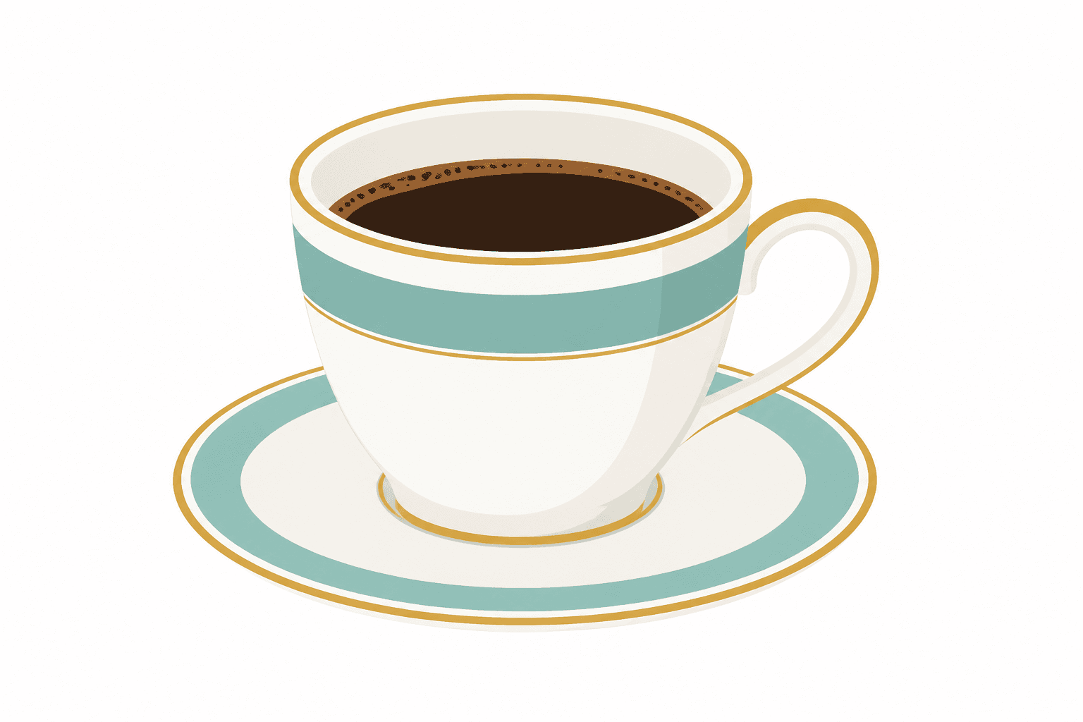 咖啡杯