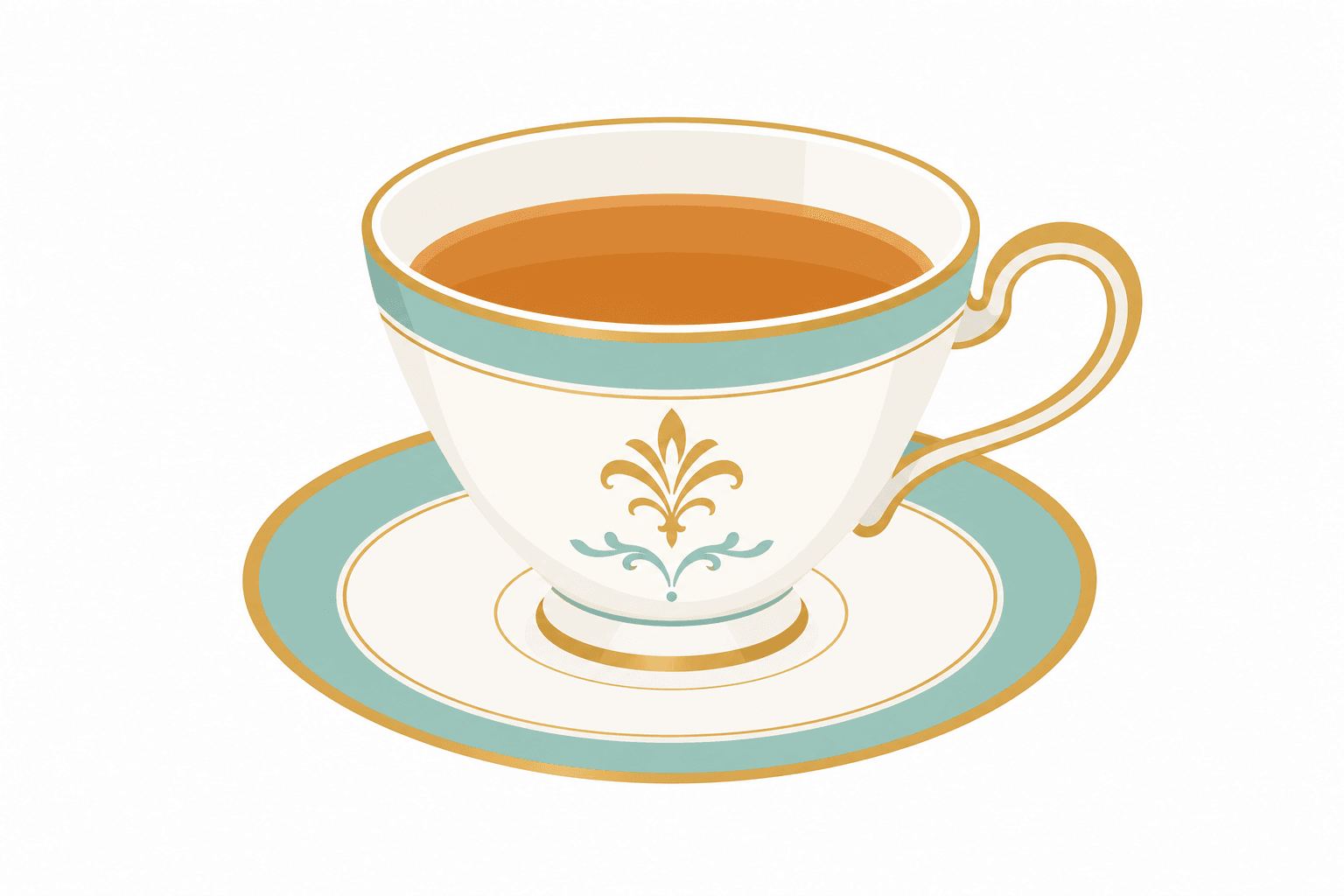 茶