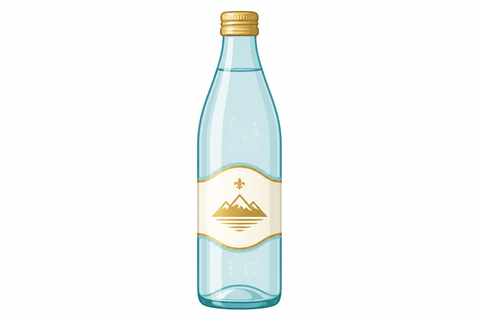 矿泉水