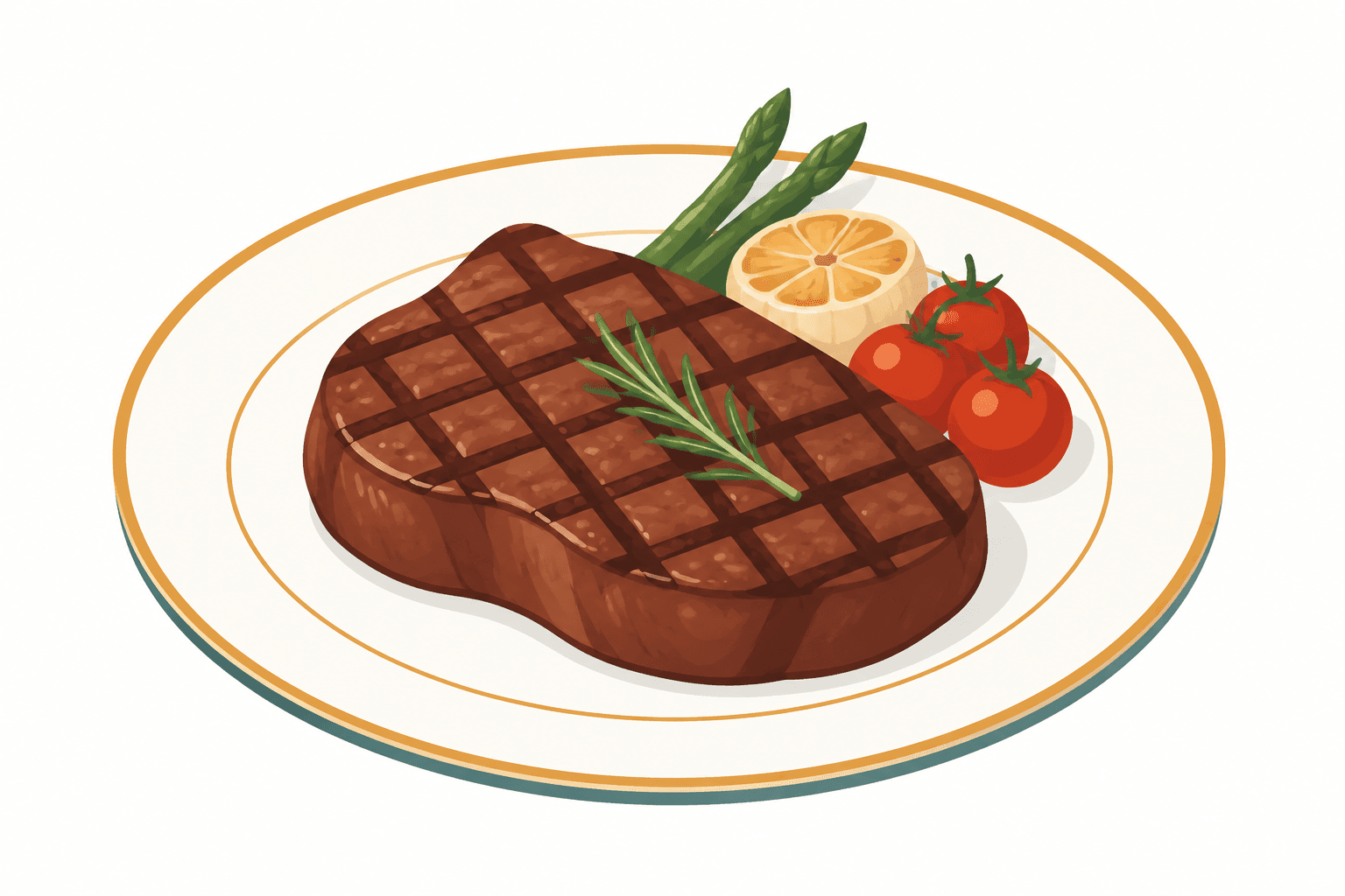 牛排