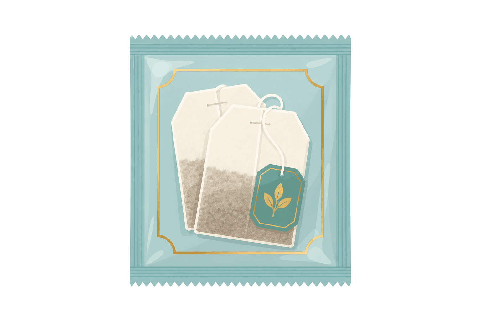 茶